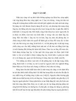 Nghiên cứu và xây dựng qui trình ứng dụng kính hiển vi trong điều trị nội nha 