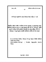 NHẬN xét đặc điểm lâm SÀNG, x QUANG của BỆNH NHÂN gãy XƯƠNG hàm dưới và ĐÁNH GIÁ kết QUẢ điều TRỊ PHẪU THUẬT BẰNG nẹp vít tại KHOA RĂNG hàm mặt BỆNH VIỆN BẠCH MAI 