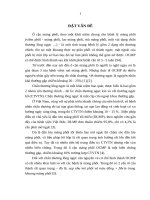 NGHIÊN CỨU ĐẶC ĐIỂM BỆNH LÝ VÀ KẾT QUẢ PHẪU THUẬT ĐIỀU TRỊ Ổ CẶN MÀNG PHỔI SAU CHẤN THƯƠNG, VẾT THƯƠNG NGỰC TẠI BỆNH  VIỆN HỮU NGHỊ VIỆT ĐỨC
