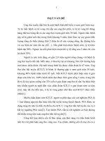Nghiên cứu ứng dụng kỹ thuật sinh thiết tuyến tiền liệt dưới hướng dẫn của siêu âm qua đường trực tràng 