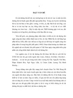 Nghiên cứu đặc điểm lâm sàng, cận lâm sàng và kết quả điều trị dị vật hữu cơ đường thở tại Bệnh viện Tai Mũi Họng Trung ương