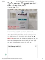 thuoc osimert 80mg osimertinib dieu tri ung thu phoi