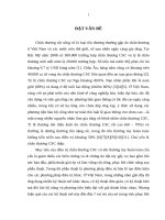 ĐẶC điểm lâm SÀNG, CHẨN đoán HÌNH ẢNH và kết QUẢ điều TRỊ PHẪU THUẬT CHẤN THƯƠNG cột SỐNG cổ THẤP có LIỆT tủy HOÀN TOÀN tại BỆNH VIỆN VIỆT đức 