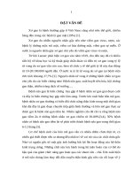 Đánh giá hiệu quả của lactulose đường thụt trong điều trị bệnh não gan ở bệnh nhân xơ gan 