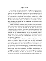 NGHIÊN cứu HIỆU QUẢ KÍNH nội NHÃN đa TIÊU cự TRONG PHẪU THUẬT PHACO điều TRỊ BỆNH đục THỂ THỦY TINH 