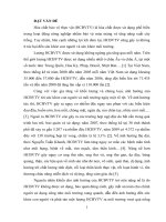 đề tài cấp cơ sở hóa chất bảo vệ thực vật. docx