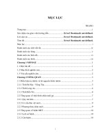 Khảo sát tình hình chăn nuôi gà và các bệnh ORT, IB, IC, ND tại 3 tỉnh bà rịa   vũng tàu, long an và bến tre