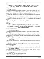 GIÁO ÁN LỊCH SỬ 6 THEO CHỦ ĐỀ TÍCH HỢP LIÊN MÔN 20192020