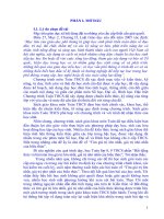 Phát triển năng lực tư duy sáng tạo cho học sinh khá, giỏi lớp 8, 9 ở trường THCS vĩnh hòa thông qua việc dạy, học chủ đề  tìm giá trị lớn nhất, giá trị nhỏ nhất của biểu thức 