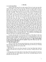 Một số kinh nghiệm tổ chức tốt hoạt động thực hành thí nghiệm trong môn khoa học cho học sinh lớp 5, trường tiểu học vĩnh hưng