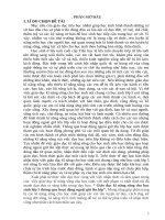 Một số biện pháp giáo dục kĩ năng sống cho học sinh lớp 5 thông qua hoạt đông ngoài giờ lên lớp 