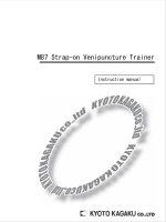 m87 manual thiet bi y te