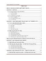 THUYET MINH THIẾT KẾ KỸ THUẬT HỆ THỐNG HẠ TẦNG ĐÔ THỊ