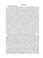 Một số biện pháp nâng cao hiệu quả giáo dục kĩ năng tự phục vụ cho học sinh lớp 5 thông qua hoạt động bán trú ở trường tiểu học thị trấn vĩnh lộc 