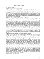 Vận dụng dạy học tích hợp trong tác phẩm văn học địa phươngdô tả dô tà – mạnh lê 