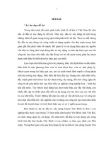 Hoàn thiện công tác lựa chọn nhà thầu xây lắp tại ban quản lý dự án đầu tư xây dựng huyện yên bình, tỉnh yên bái 