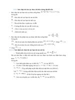 Sức chịu tải của cọc theo chỉ tiêu cường độ đất nền