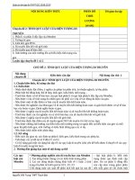 CĐ2 tinh quy luat cua hien tuong di truyen 