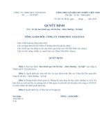 QUY CHẾ THI ĐUA KHEN THƯỞNG kỷ LUẬT (7 2018)