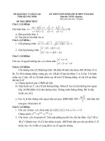 065 đề thi vào 10 chuyên toán quảng ninh 2019 2020 