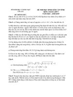 006 đề thi HSG toán 9 tỉnh gia lai 2018 2019 