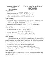 040 đề thi vào 10 chuyên toán gia lai 2019 2020 