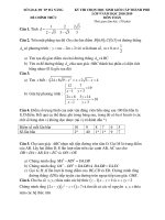 019 đề thi HSG toán 9 tỉnh đà nẵng 2018 2019 