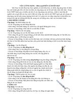 VẬT lí ỨNG DỤNG ÔN THI THPT QUỐC GIA NĂM 20192020