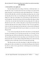 văn bản công chứng và giá trị pháp lý văn bản công chứng