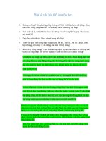 câu hỏi đồ án cô đặc Bách Khoa TPHCM P4