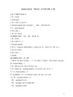 Mẫu các đề tài luận văn thạc sĩ ngành kinh tế và quản lý  đại học thủy lợi