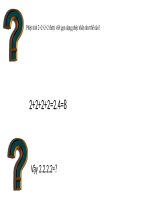 Tiet 12   lũy THỪA với sỗ mũ tự NHIÊN   NHÂN HAI lũy THỪA CÙNG cơ số