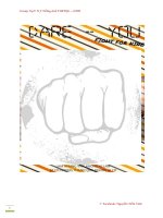 ENTERTAINMENT English – Dare You focus 100% vào cụm từ,