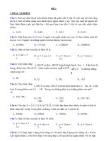 toanmath com   20 đề trắc nghiệm – tự luận ôn tập thi học kỳ 1 toán 11 có đáp án