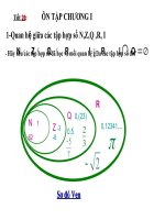 Tiet 20   ôn tập CHƯƠNG 1 TOÁN 7