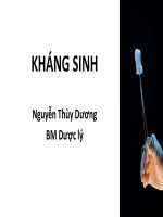 1 DaicuongKS 2018 đh dược Hà Nội