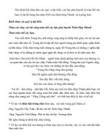 Lời dẫn chương trình văn nghệ trung thu thôn hợp thành