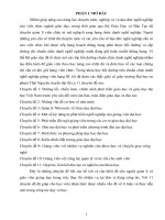 Bài thu hoạch lớp bồi dưỡng theo tiêu chuẩn chức danh nghề nghiệp giảng viên hạng III