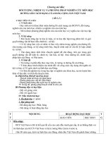 Giáo án môn Đường lối cách mạng của Đảng Cộng sản Việt Nam