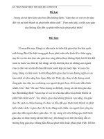 bài giảng giáo dục học