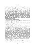 Giáo dục năng lực văn hóa ứng xử học đường cho sinh viên đại học sư phạm vùng đồng bằng sông cửu long trong bối cảnh hiện nay tt 