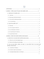 Bài  giảng môn  Quản  trị  chiến  lược giành  cho  hệ  Đại  học  chính  quy