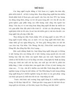 Đánh giá hiện  trạng quản lý chất thải rắn tại làng nghề tái chế nhôm, xã Văn Môn, huyện Yên Phong, tỉnh Bắc Ninh