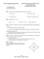 de thi hoc ky 2 toan 6 nam 2018 2019 phong gddt ba dinh ha noi 