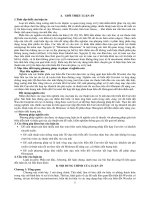 Biến đổi curvelet và hướng ứng dụng cho xử lý ảnh tt 