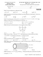 de thi thu toan thptqg 2019 lan 2 truong luong ngoc quyen thai nguyen 