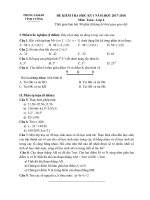 de thi hk1 toan 6 nam hoc 2017 2018 phong gd va dt vinh tuong vinh phuc 