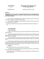 Hướng dẫn thủ tục cấp và quản lý việc cấp Giấy chứng nhận xuất xứ theo Nghịđịnh số 19/2006/NĐ-CP ngày 20 tháng 2 năm 2006 của Chính phủ quy định chi tiếtLuật Thương mại về xuất xứ hàng hóa