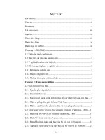 Nghiên cứu đặc tính sinh học và biện pháp phòng trừ bọ vòi voi Diocalandra frumenti (Coleoptera - Curculionidae) hại dừa tại Đồng bằng sông Cửu Long