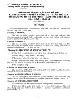 S GIAO DC and DAO TO TP  HCM trng t 